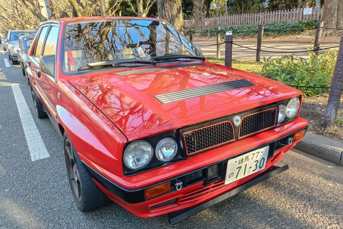 T87’s Singles Collection, Autumn 2025 Edition – Part 3: Foreign Cars (Italian, Swedish & American) 49 IMG20251228091142 edited