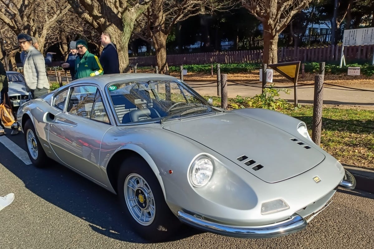 T87’s Singles Collection, Autumn 2025 Edition – Part 3: Foreign Cars (Italian, Swedish & American) 17 IMG20251228092015 edited