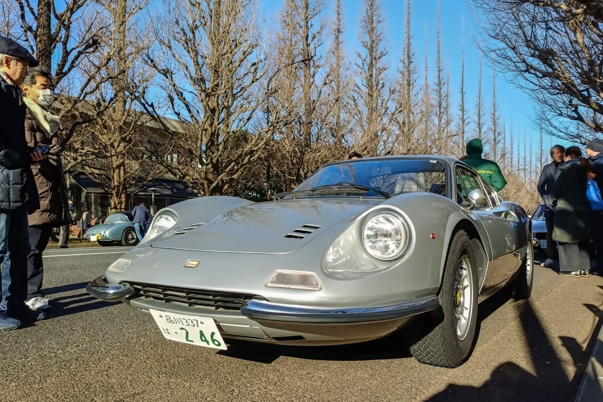 T87’s Singles Collection, Autumn 2025 Edition – Part 3: Foreign Cars (Italian, Swedish & American) 19 IMG20251228092119 edited