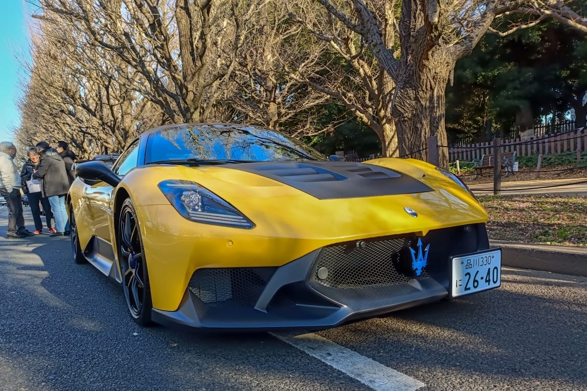 T87’s Singles Collection, Autumn 2025 Edition – Part 3: Foreign Cars (Italian, Swedish & American) 37 IMG20251228092559 edited