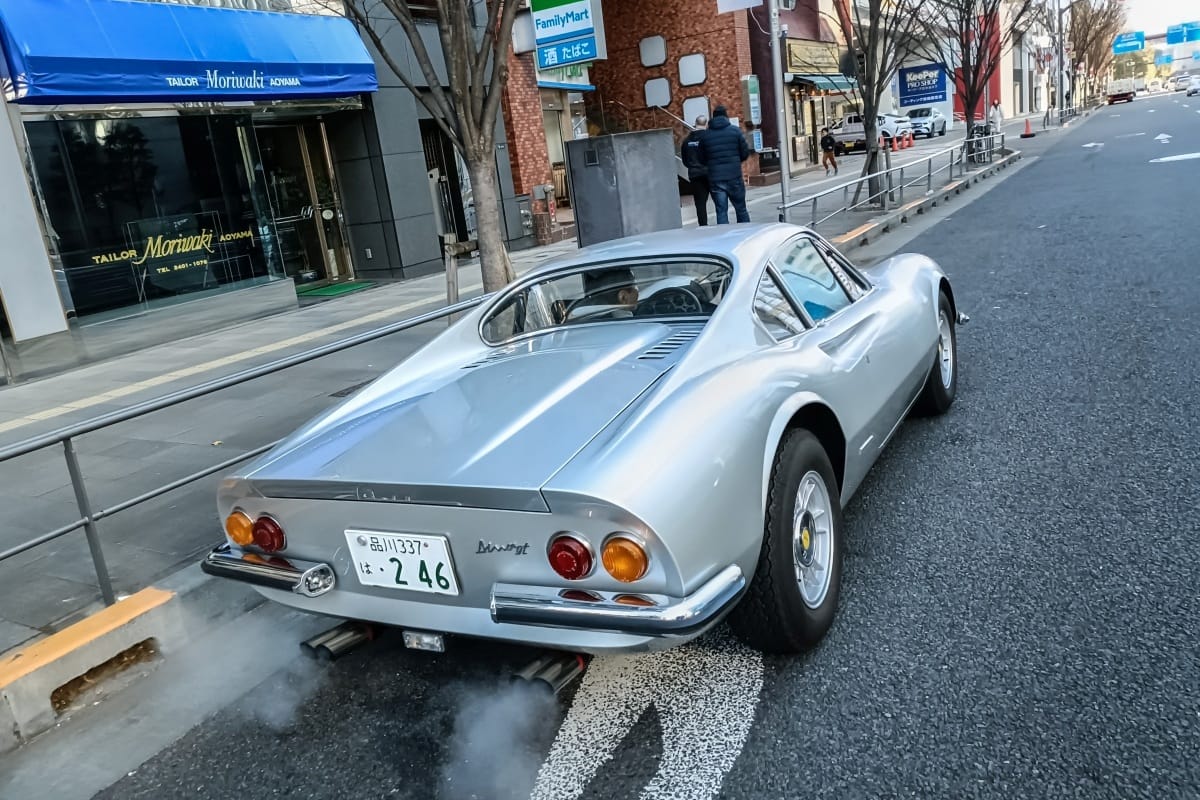 T87’s Singles Collection, Autumn 2025 Edition – Part 3: Foreign Cars (Italian, Swedish & American) 18 IMG20251228093214 edited