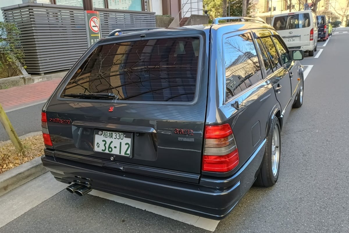 T87’s Singles Collection, Autumn 2025 Edition – Part 2: Foreign Cars (British, French & German) 129 IMG20251228094914 edited