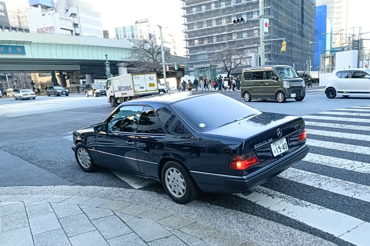 T87’s Singles Collection, Autumn 2025 Edition – Part 2: Foreign Cars (British, French & German) 123 IMG20251228103150 edited