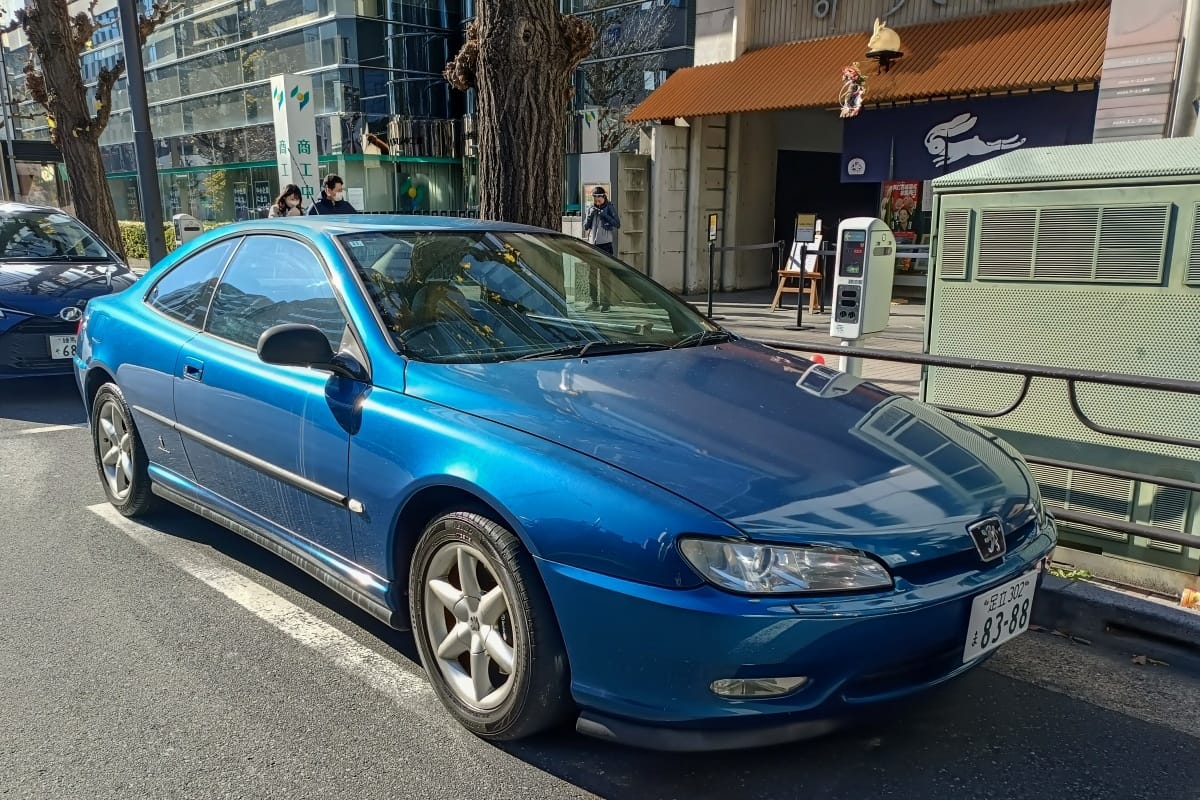 T87’s Singles Collection, Autumn 2025 Edition – Part 2: Foreign Cars (British, French & German) 58 IMG20251228105430 edited
