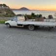This truck gives new meaning to the term “long bed pickup” that Toyota first used back in 1972. I’ve seen this truck a couple of times before in Port Orford, [&hellip;]