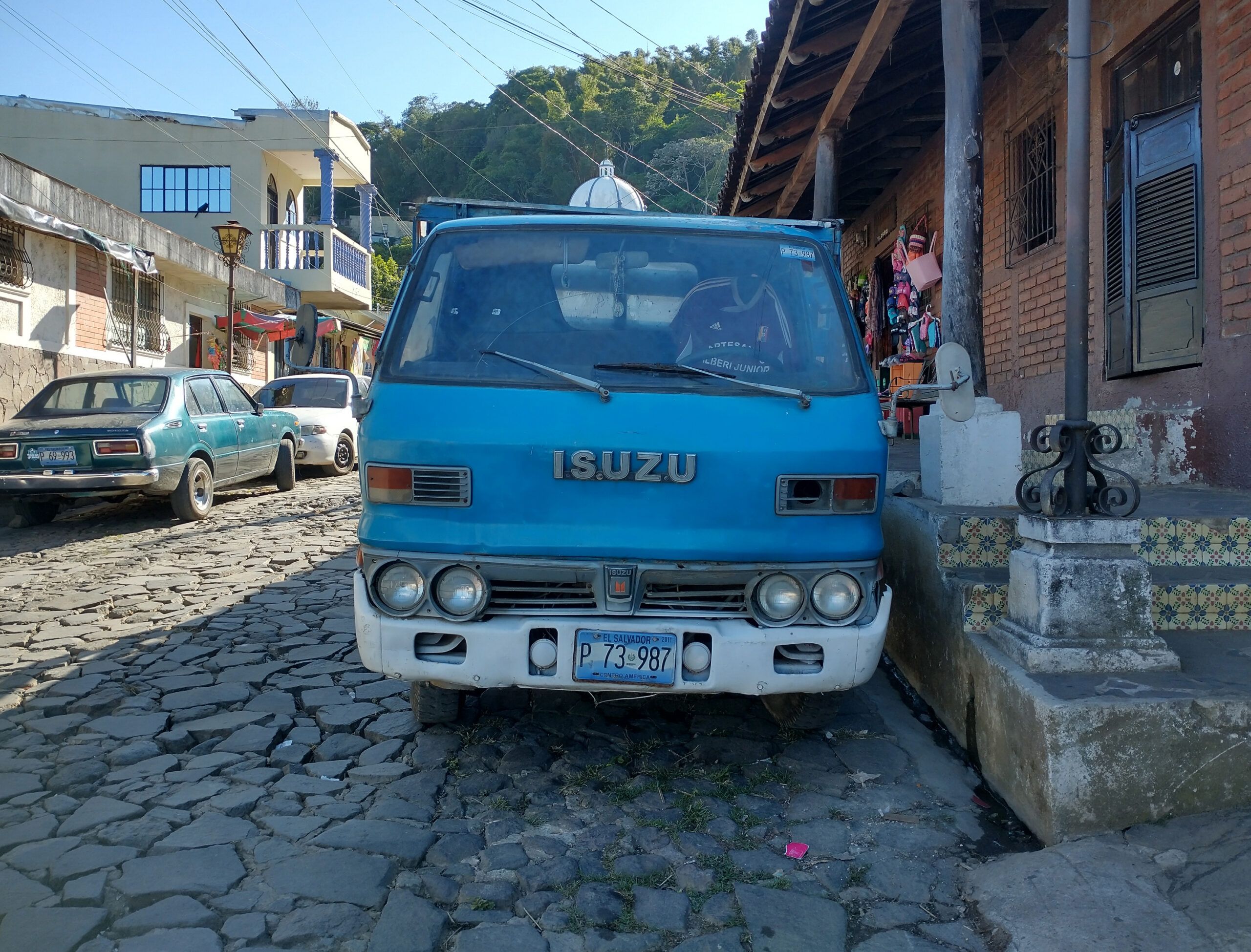 Curbside Find: 1975 Isuzu Elf – Global Japanese Workhorse 3 IMG 20231230 150852538 HDR scaled