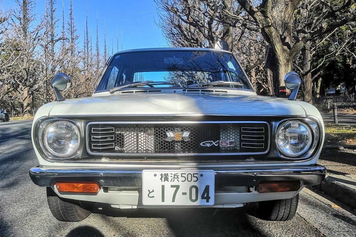 JDM Classic: 1972 Datsun Sunny (B110) 1200 GX5 – Brighter Than The Rest 3 IMG 20240114 092324 edited