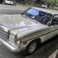 Back in the ‘70s, what status symbol was more cliché than a two-door Benz? An Eldorado, depending on where you lived? A 12-cyl. Jaguar, or maybe a Rolls? Or something [&hellip;]