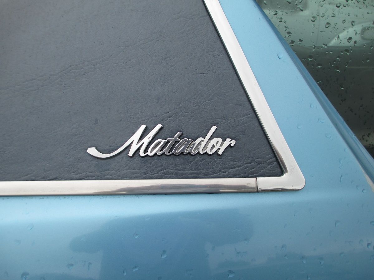 1972 AMC Matador: Exiting The Gene Pool 4 IMG 2080 1