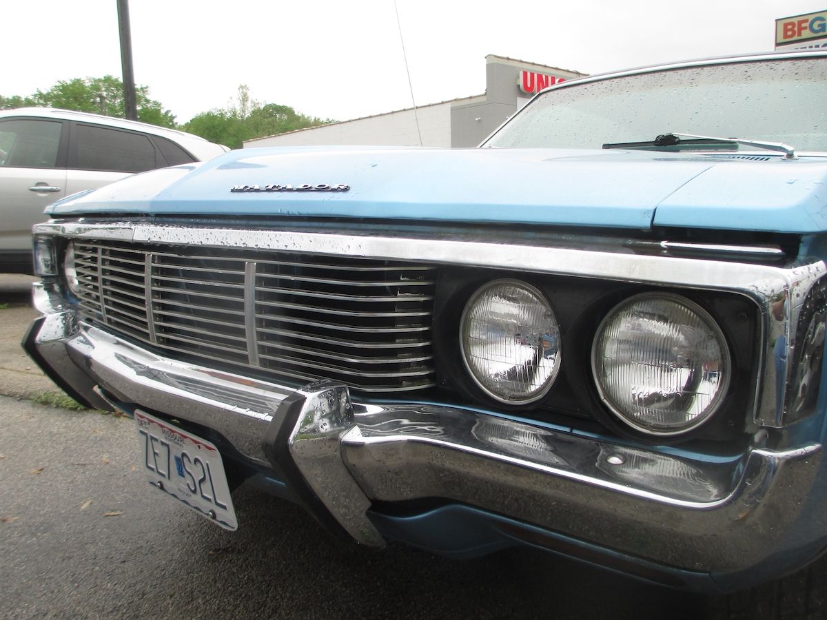 1972 AMC Matador: Exiting The Gene Pool 12 IMG 2087