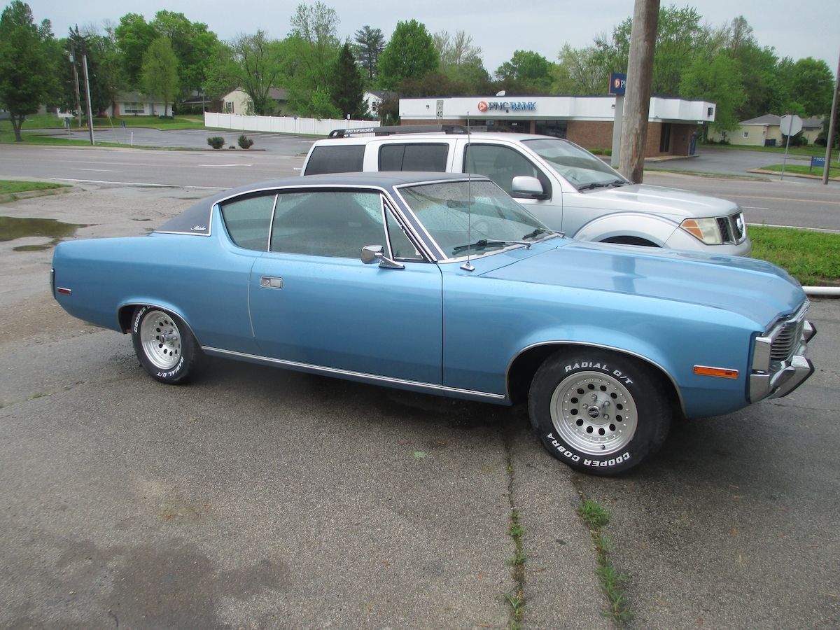 1972 AMC Matador: Exiting The Gene Pool 16 IMG 2088 1