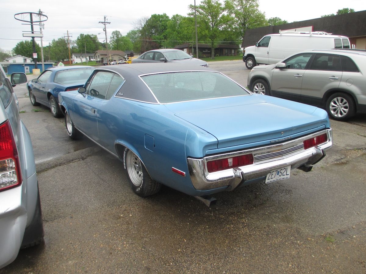 1972 AMC Matador: Exiting The Gene Pool 21 IMG 2089 1