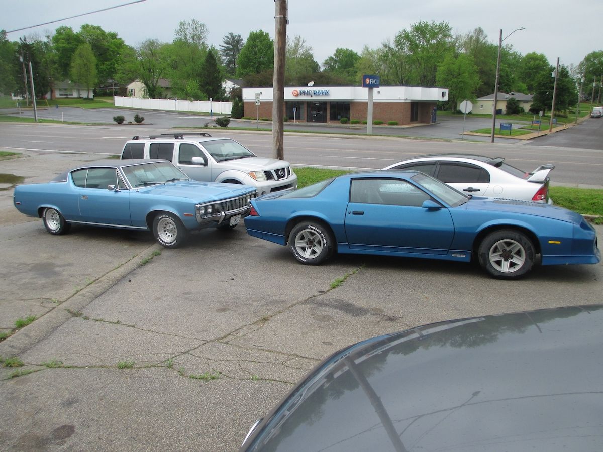 1972 AMC Matador: Exiting The Gene Pool 18 IMG 2090