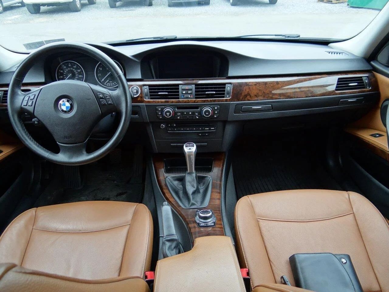 Interior BMW 2