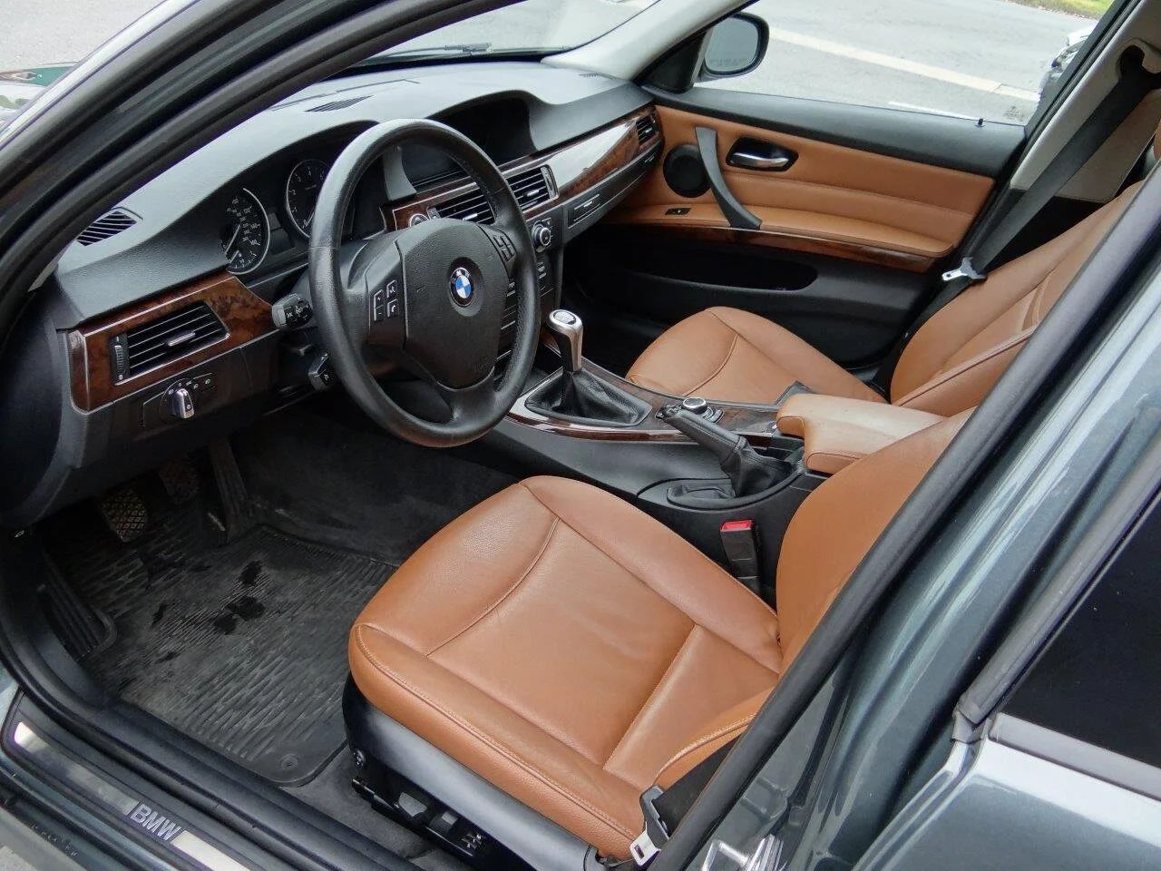 Interior BMW