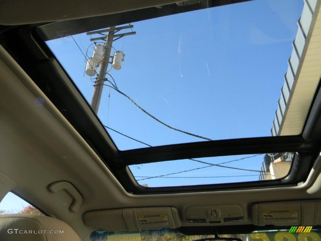 My 2005 Subaru Outback – Practically Luxurious 5 R 1