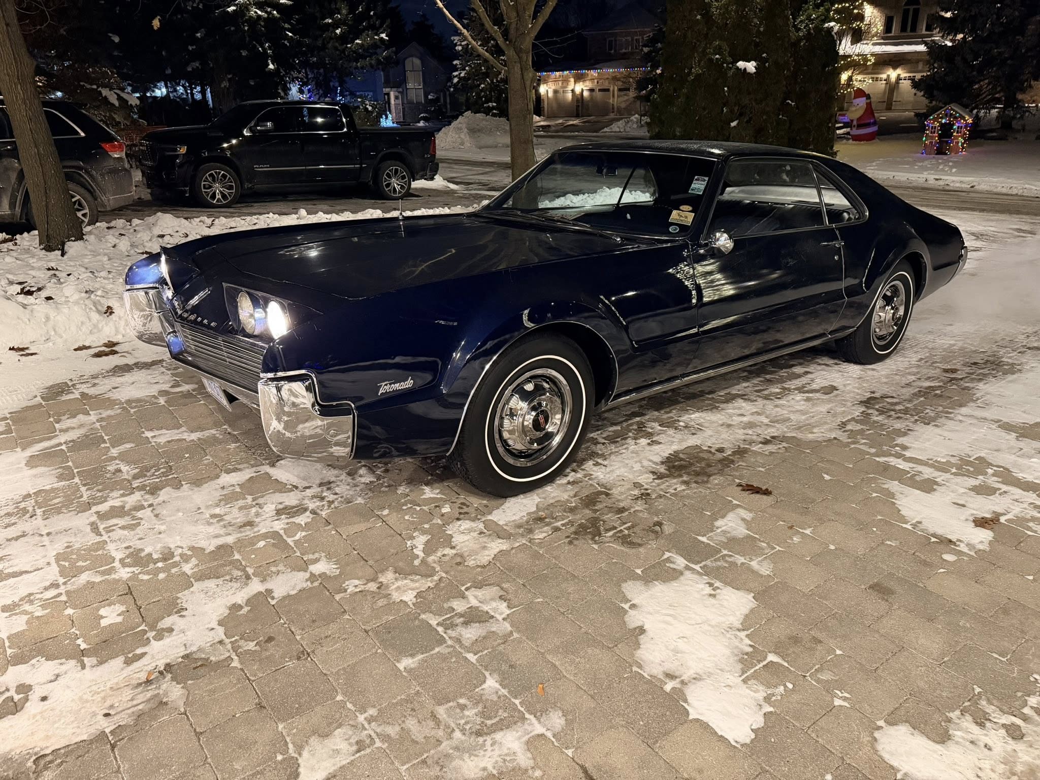 1966 Oldsmobile Toronados In (Almost) Every Color: A Masterpiece In Any Tone 5 Royal Mist Facebook Tony Mirotti 1