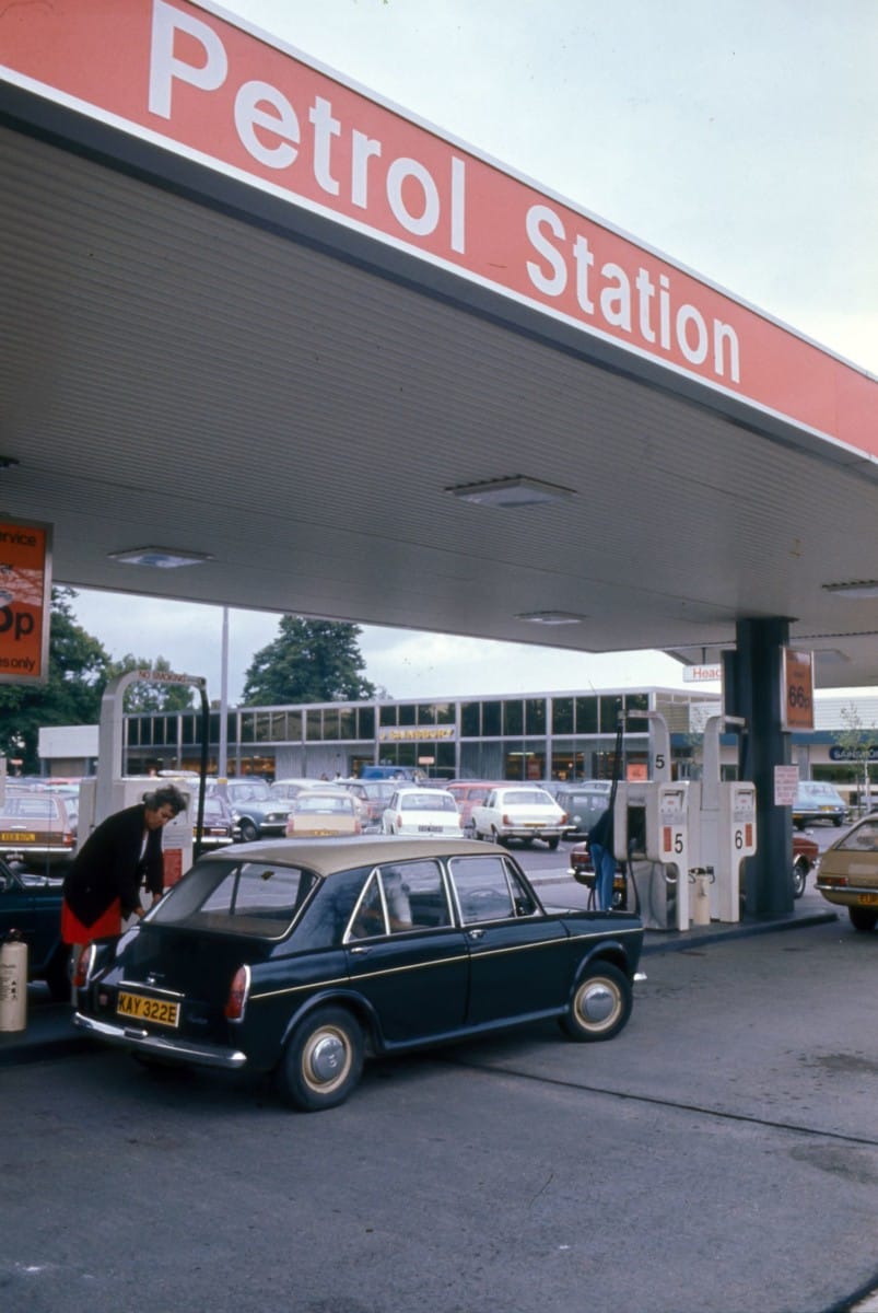 I can excuse the anniversary having slipped past you, but this month (January 2025) is the the 50th anniversary of the first petrol station being opened by Sainsbury’s, then Britain’s [&hellip;]