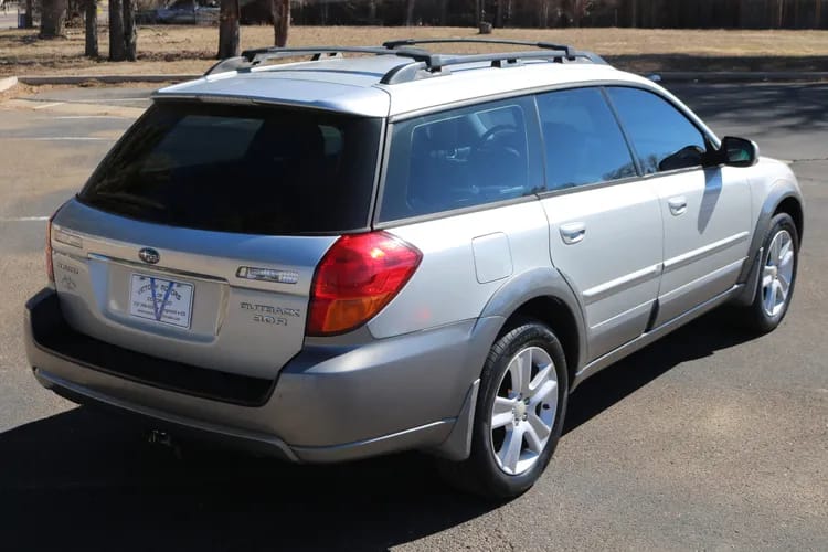 My 2005 Subaru Outback – Practically Luxurious 7 SRSLKLRVBJUSWV 1