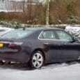 Wordless Outtake: 2010 Saab 9-5 2.0 TiD – Coming To The End Of The Road