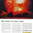 As the leading manufacturer of earthmoving, road building, and construction equipment, Caterpillar Tractor Co. had a lot to gain from the ambitious federal-aid highway program that began in 1956, and [&hellip;]