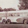 (Updated 1/3/2026)  Sleuthing out who built the first of any new significant automotive development can be a fraught undertaking. When I wrote up the remarkable 1946 Kaiser articulated bus, I [&hellip;]