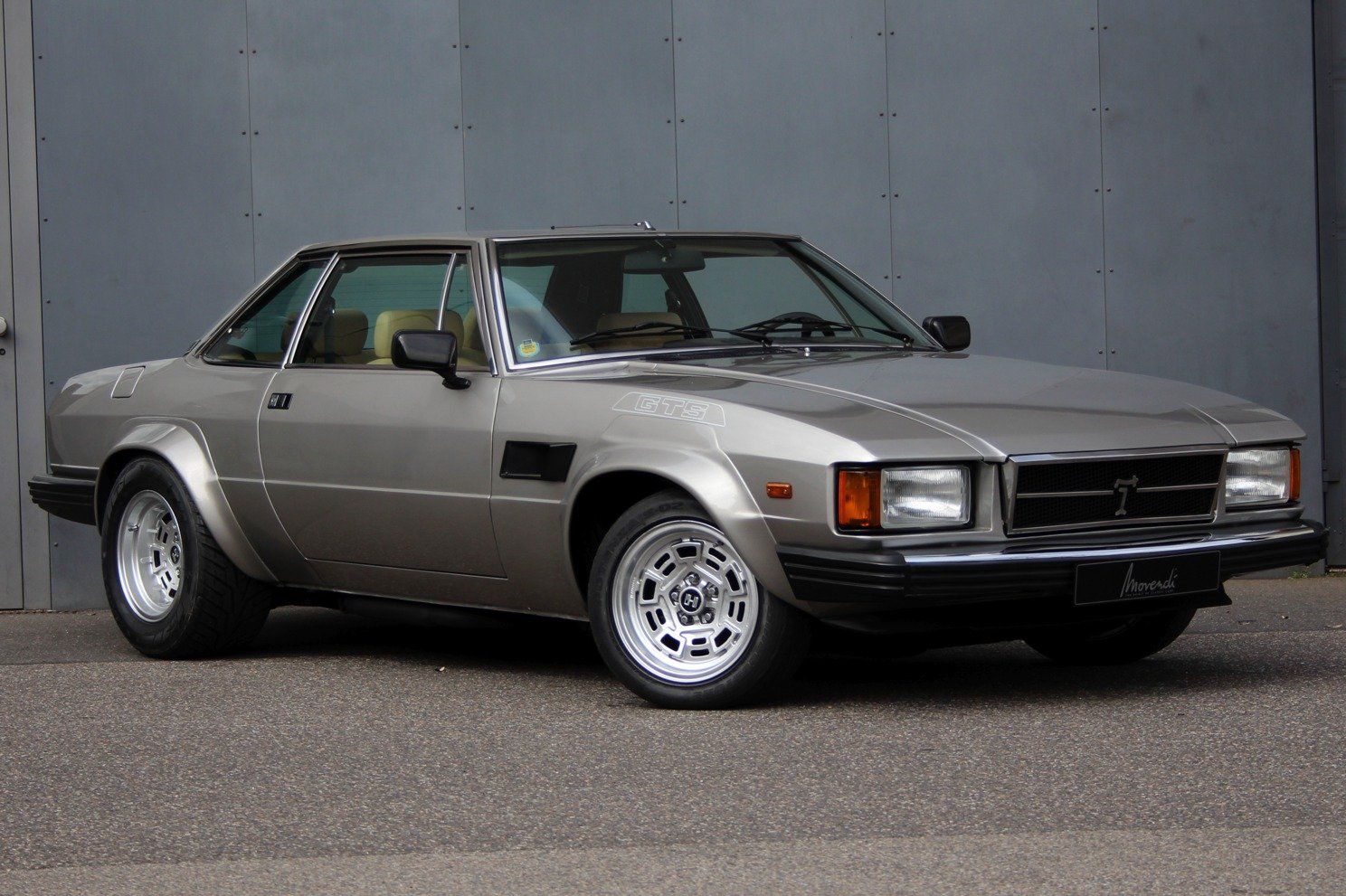Curbside Classic: De Tomaso Longchamp - Beautiful, Rare, Fast And Long Underappreciated 13 a img 0271de tomaso gts