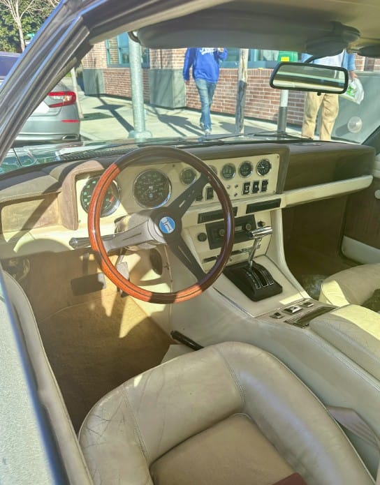 Curbside Classic: De Tomaso Longchamp - Beautiful, Rare, Fast And Long Underappreciated 9 a lc in