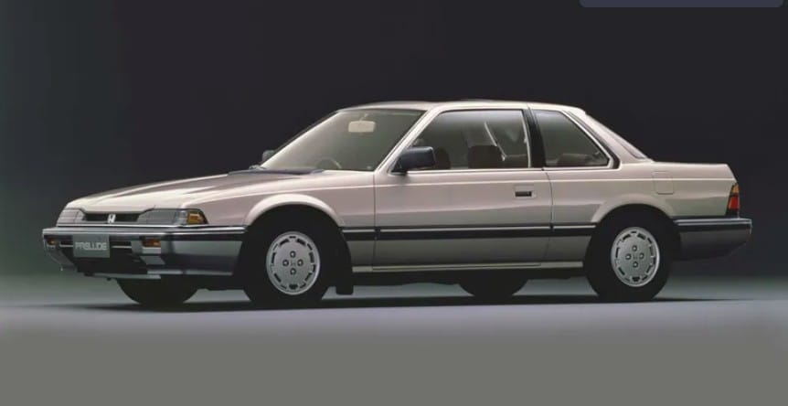 Curbside Classic: De Tomaso Longchamp - Beautiful, Rare, Fast And Long Underappreciated 4 a pre