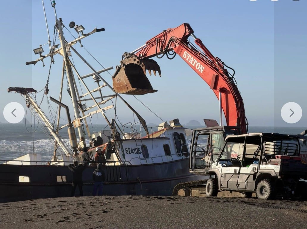 a salvage