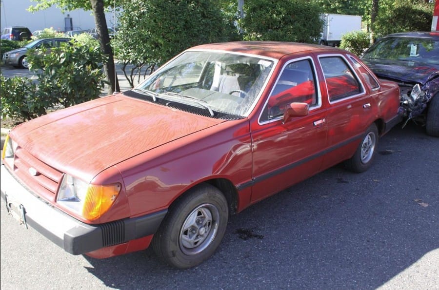 a tempo 84 red