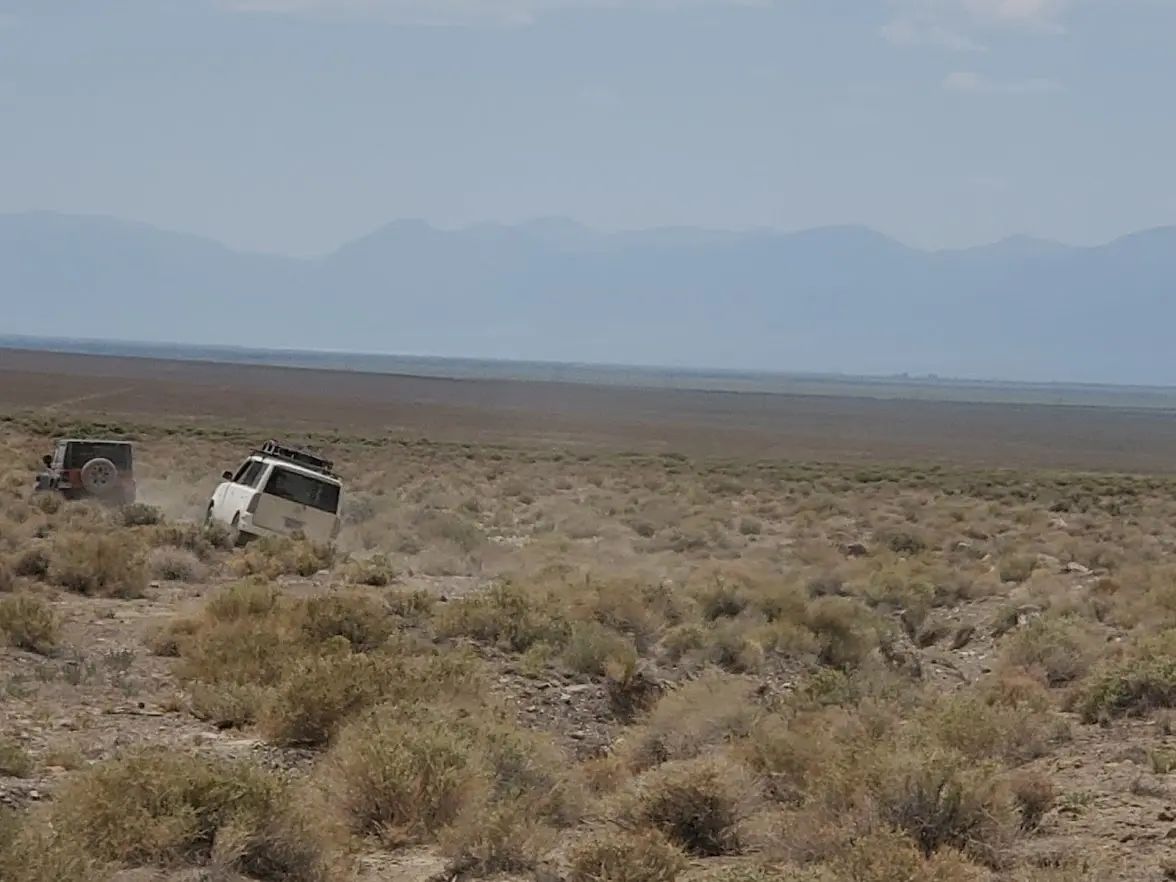 This Toyota Yaris Didn't Quite Make It To The Hot Springs 3 a x 43
