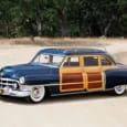This curious-looking wood-paneled 1951 Cadillac Fleetwood Series 75 sedan, which last sold for more than $250K in 2023, was customized by famed Pasadena coachbuilder Maurice Schwartz and was owned for [&hellip;]