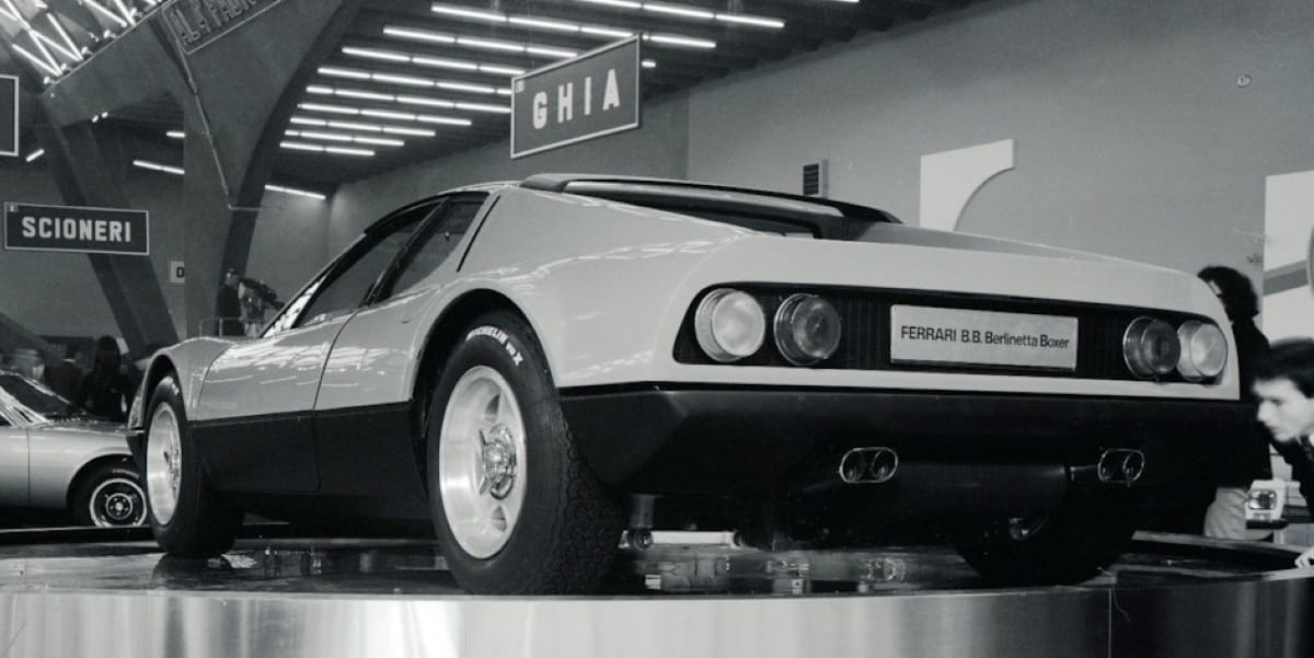 1974 Ferrari 365 GT4 BB – Putting It All Behind You 10 ferrari BB 1971
