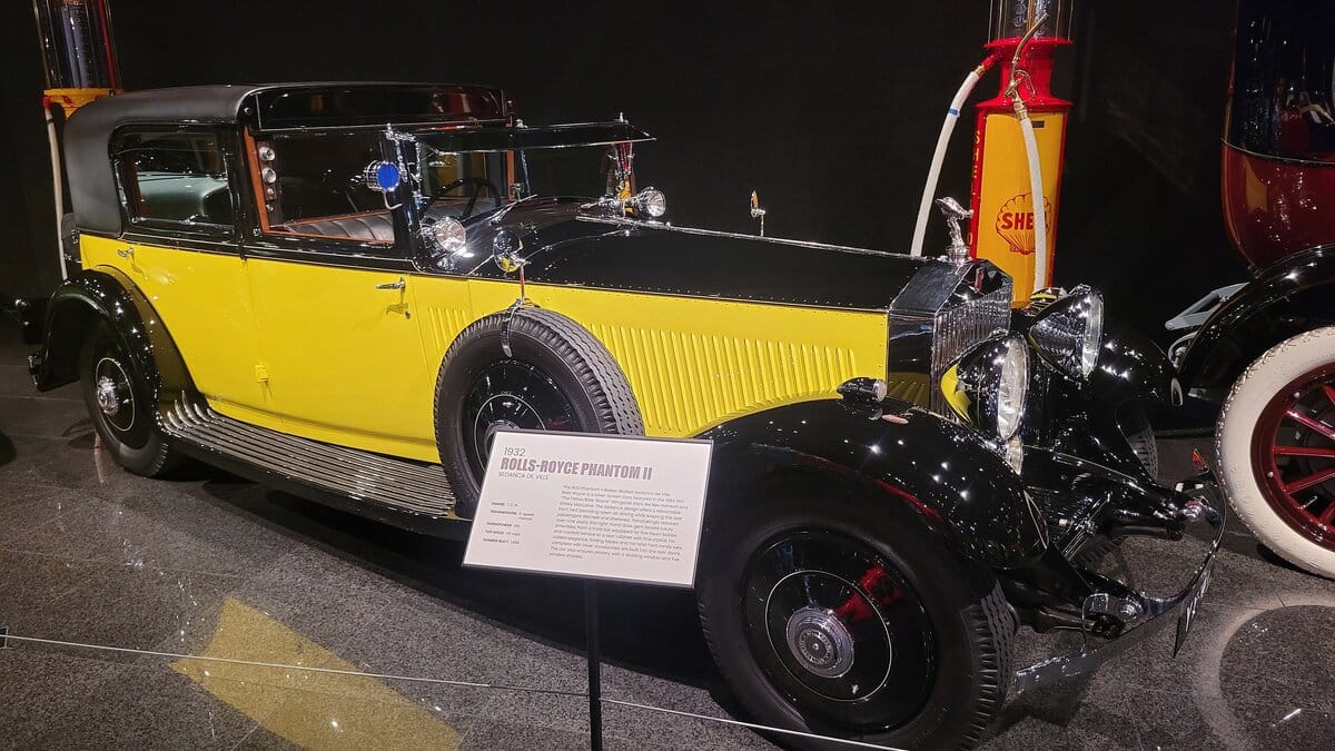 A Visit To The Blackhawk Auto Museum -- A Car Collection That Blurs The Line Between Art and Engineering 27 rsz blackhawk 031