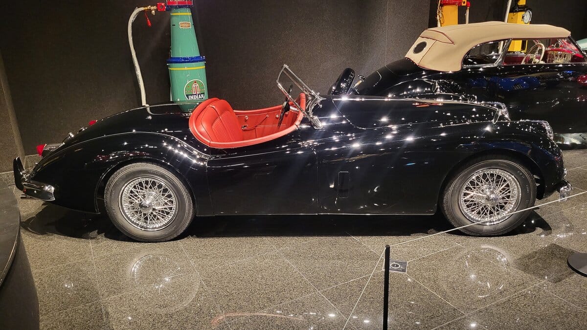A Visit To The Blackhawk Auto Museum, Part 2 -- A Car Collection That Blurs The Line Between Art and Engineering 17 rsz blackhawk 040