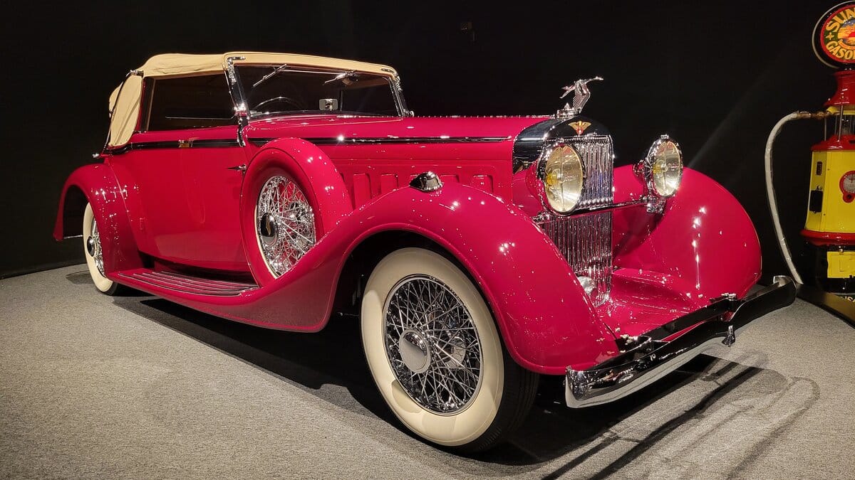 A Visit To The Blackhawk Auto Museum -- A Car Collection That Blurs The Line Between Art and Engineering 37 rsz blackhawk 046