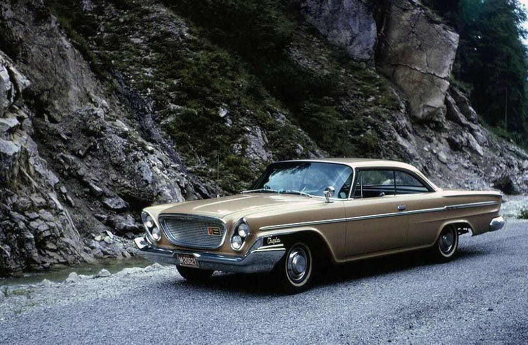 Mopar Elegance: Vintage Photos Of Chrysler And Imperial Cars In The 1950s, 1960s & 1970s 7