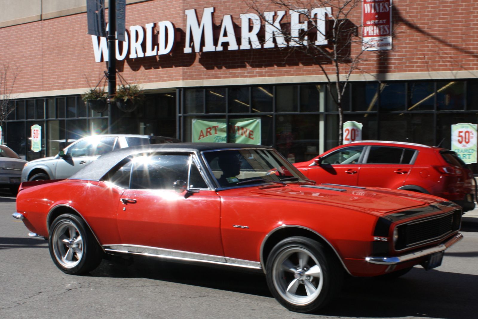 1967 Chevrolet Camaro RS/SS – Identification Issues 4 1967 Chevrolet Camaro RS/SS. Lakeview, Chicago, Illinois. Saturday, February 18, 2012.