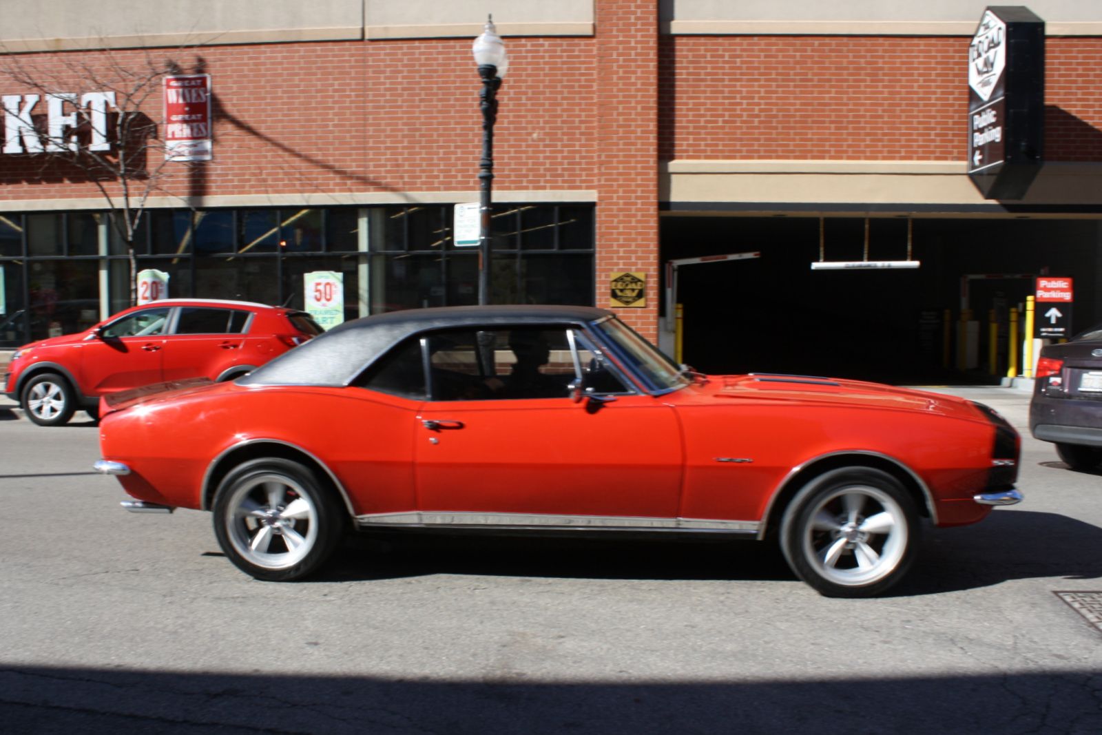 1967 Chevrolet Camaro RS/SS – Identification Issues 6 1967 Chevrolet Camaro RS/SS. Lakeview, Chicago, Illinois. Saturday, February 18, 2012.