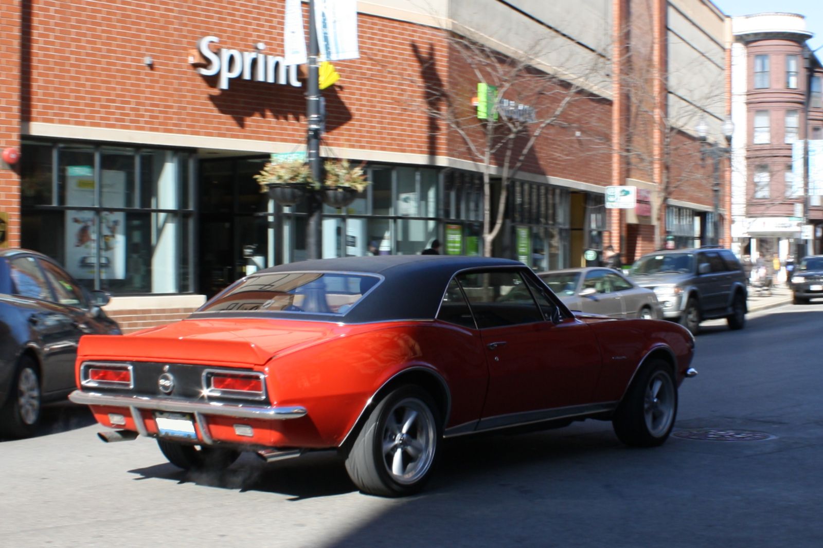 1967 Chevrolet Camaro RS/SS – Identification Issues 8 1967 Chevrolet Camaro RS/SS. Lakeview, Chicago, Illinois. Saturday, February 18, 2012.