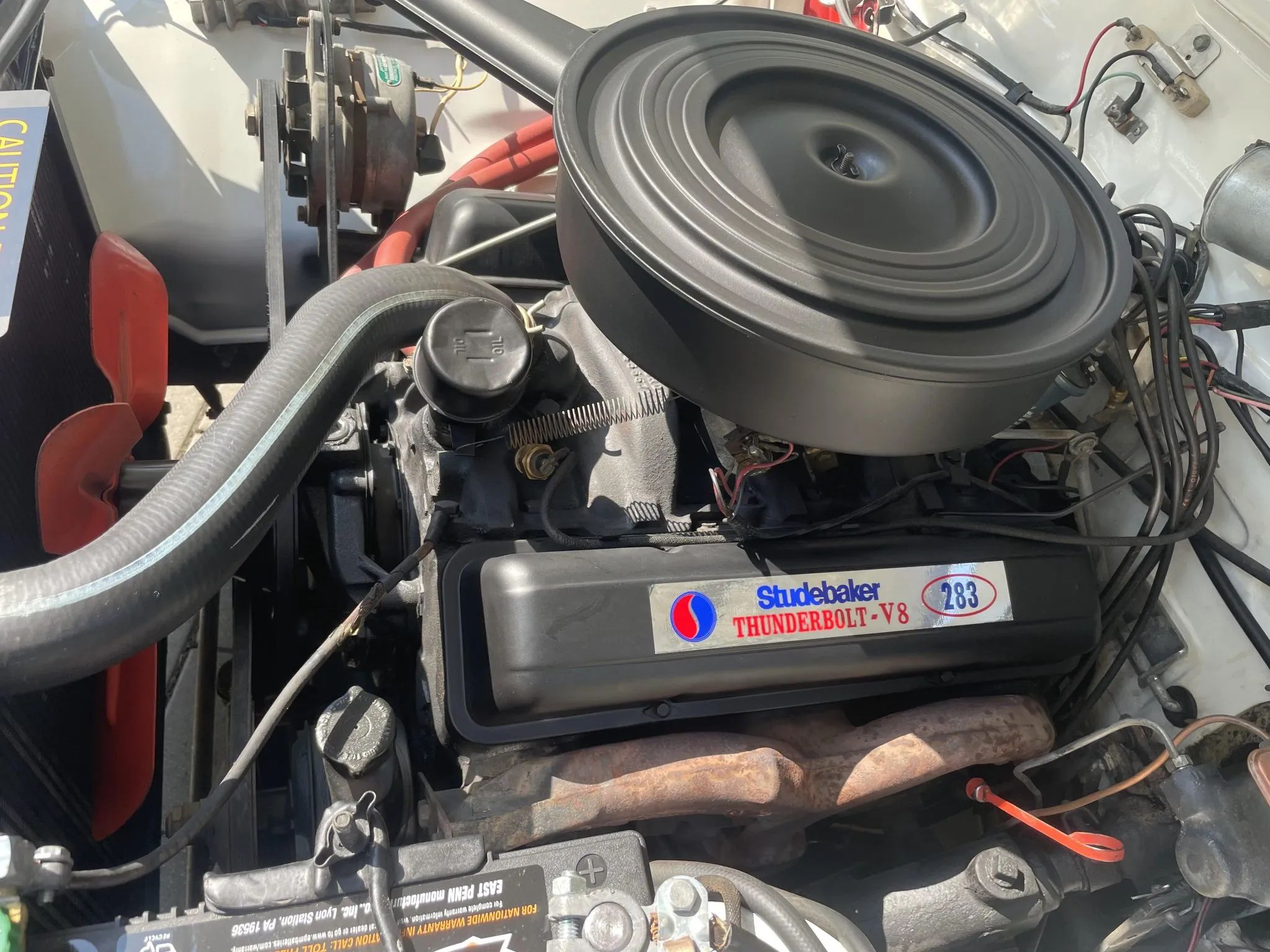 Picture of 1965 Studebaker Daytona Thunderbolt 283 V8
