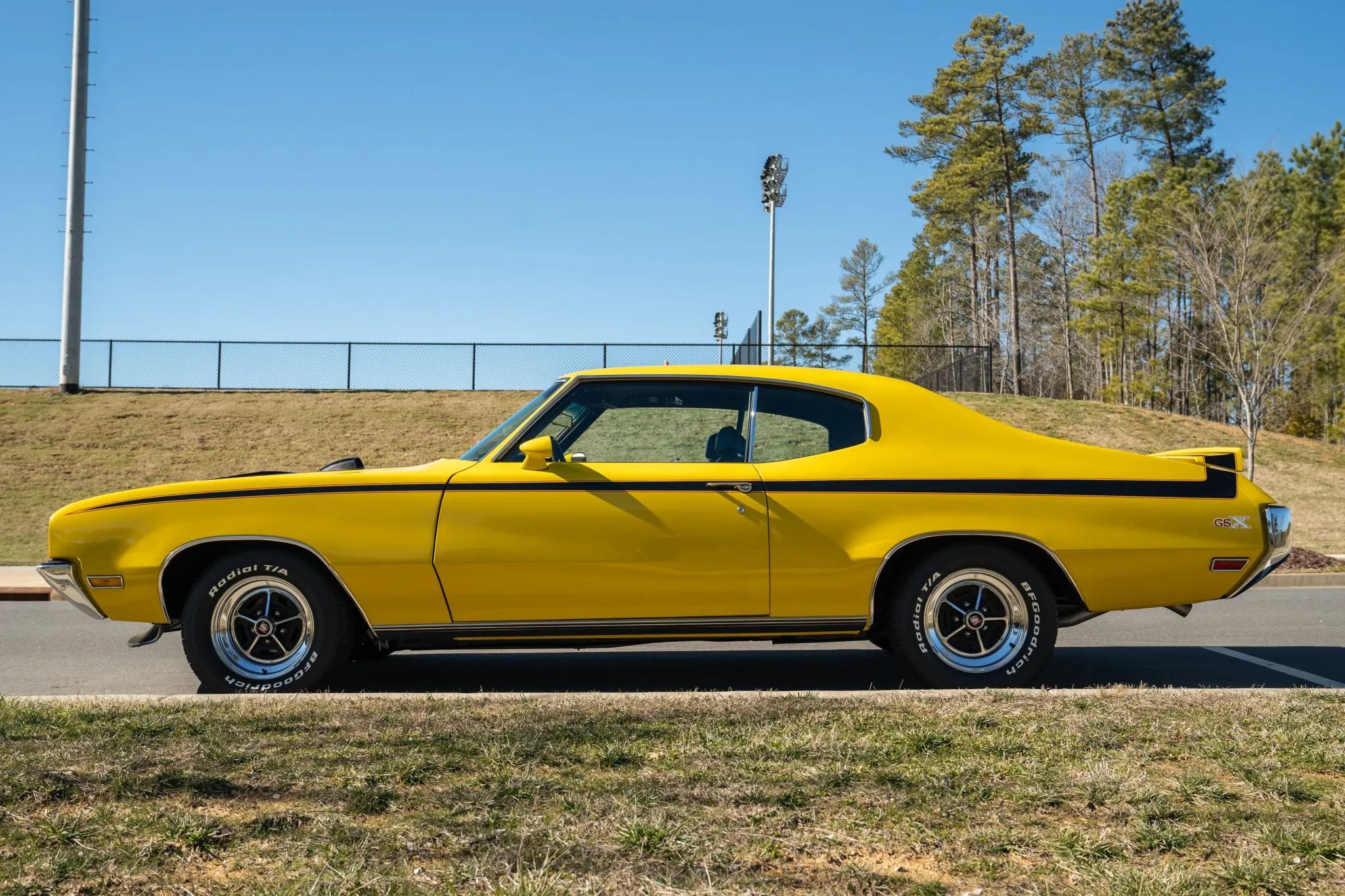 Profile image of Saturn Yellow 1970 Buick GSX