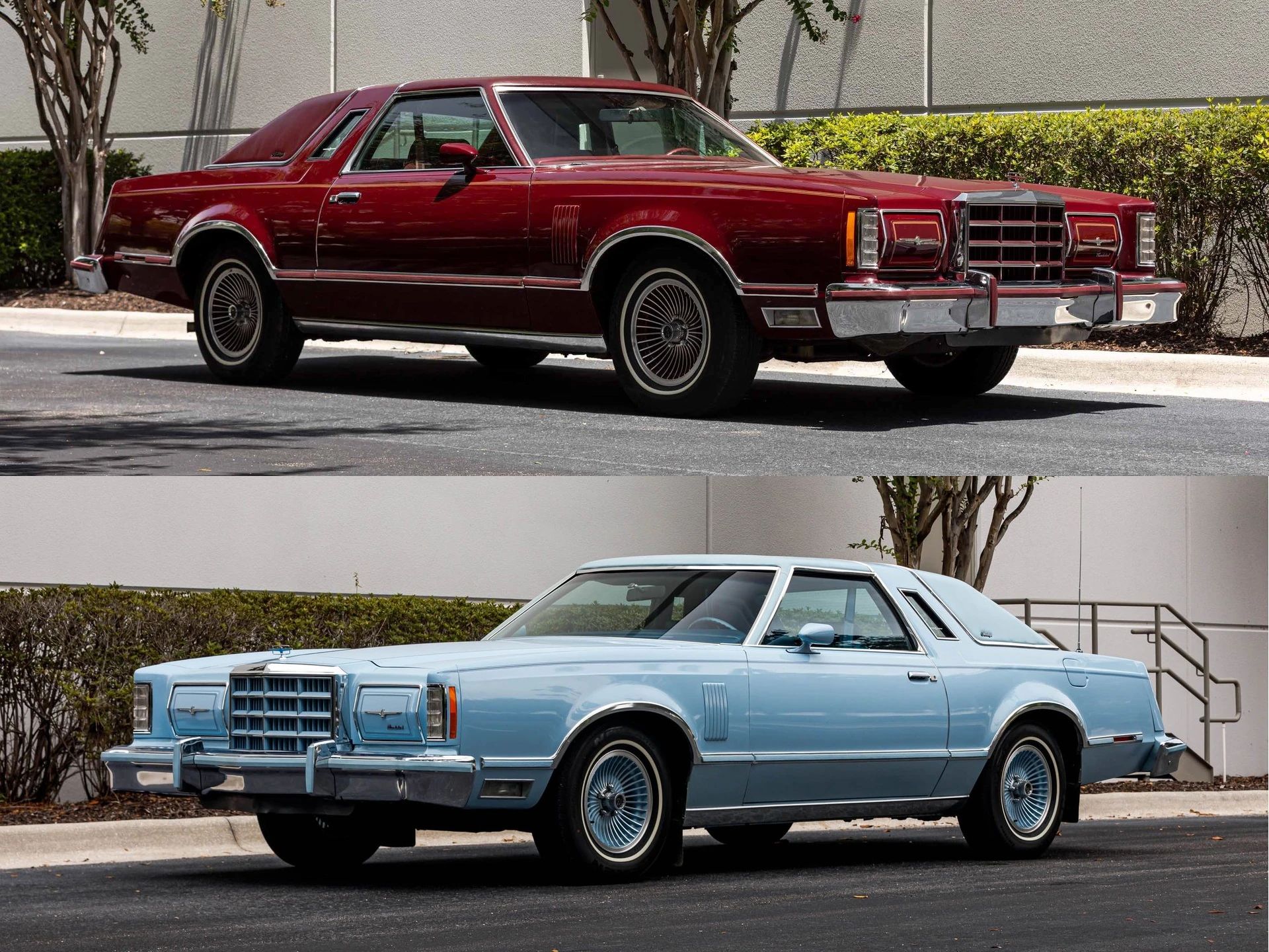 1979 Ford Thunderbird Heritage Edition: These Popular Special