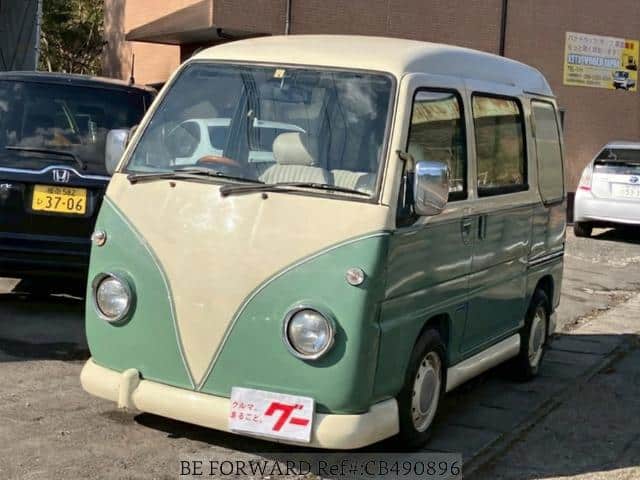 1994 SUBARU SAMBAR