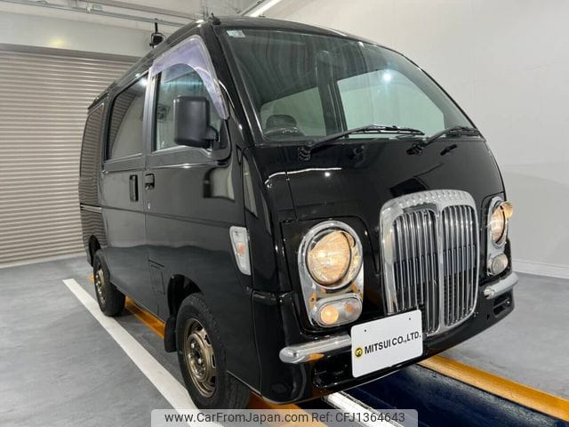 1997 Daihatsu Atrai van