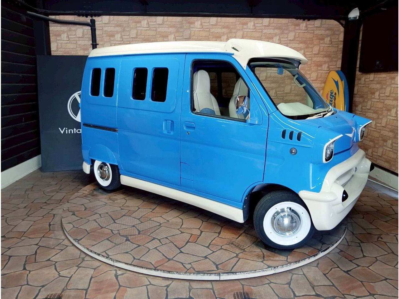 2005 Daihatsu Hijet Cargo