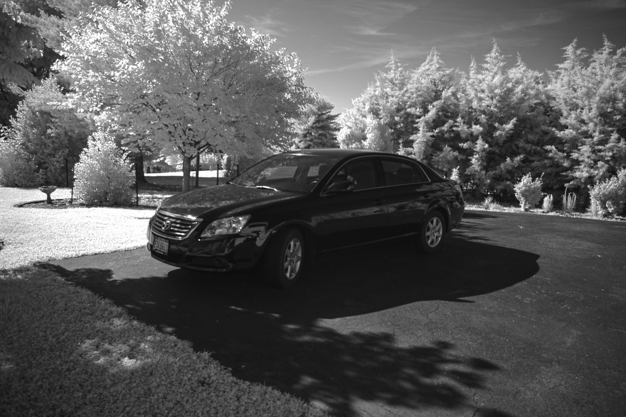 Our 2008 Toyota Avalon: Our Final Family Cruiser 1 2008 Avalon IR