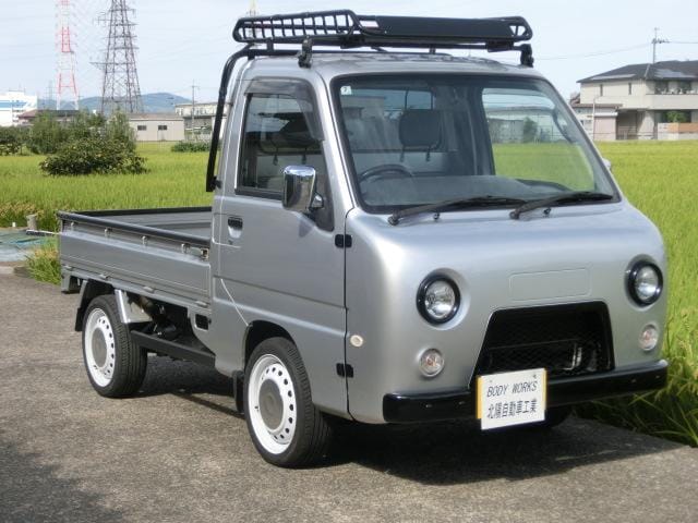 2008 Subaru Sambar