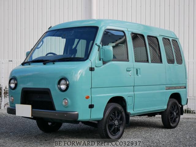 2012 SUBARU SAMBAR